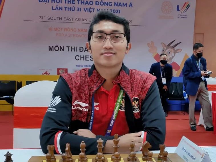 Pecatur Asal Probolinggo Raih Perak Sea Games 2021 Hanoi